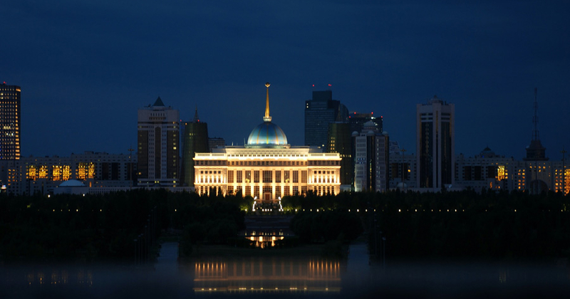 Kazakstan nimitti uuden pääministerin ja hallituksen