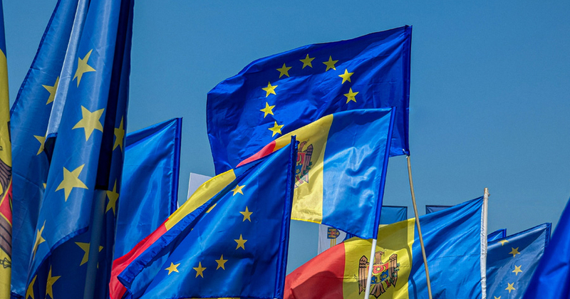 Määrätietoisesti kohti parempaa tulevaisuutta – ”Nyt on ratkaiseva hetki Moldovan historiassa”